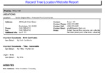 Locations Report