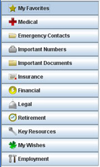 Emergency Disaster Preparedness – Record Tree® Emergency Records Software